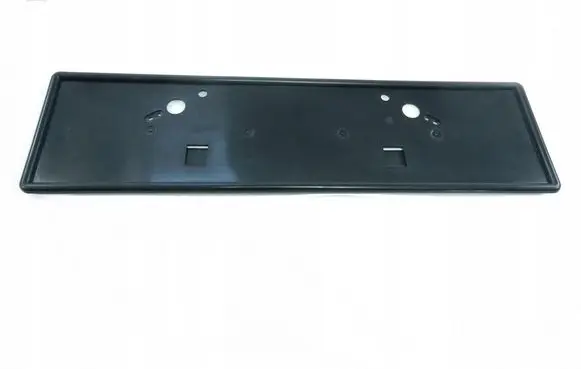 Mazda MPV Number Plate Surrounds Holder Frame FA2450181B