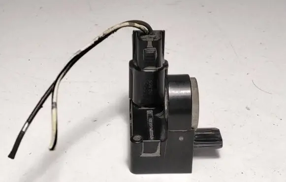 Mazda CX-7 Airbag deployment crash/impact sensor K0273 04302007 4007E5EA