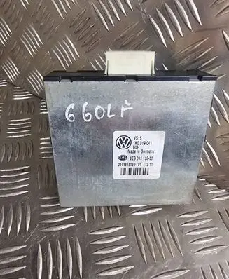 Volkswagen Sharan Power management control unit 1K0919041 0141915169 8ES01015300