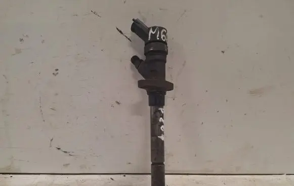 Peugeot 807 Fuel injector