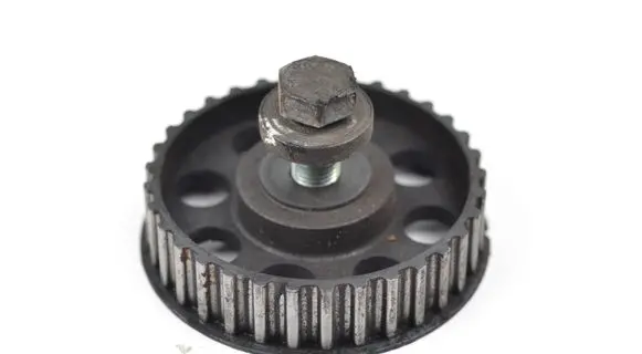 Audi A6 S6 C6 4F Camshaft pulley/ VANOS 046130111