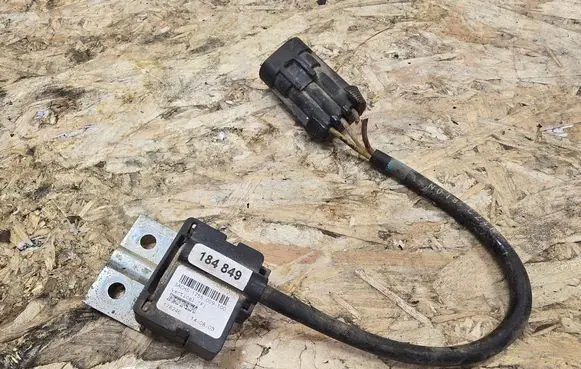 Maserati Coupe ESP acceleration yaw rate sensor 184849