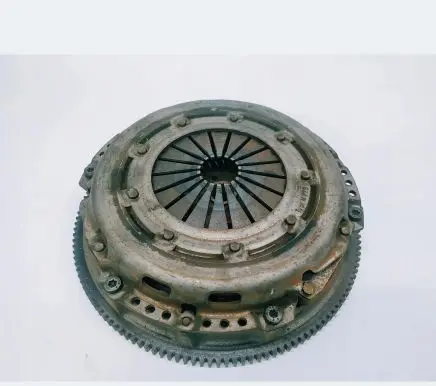 Citroen C4 I Clutch set kit 9686557780