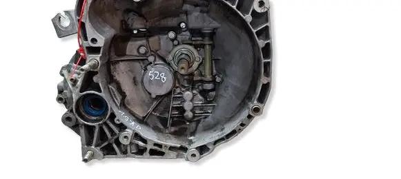 Fiat Doblo Manual 5 speed gearbox S27649528