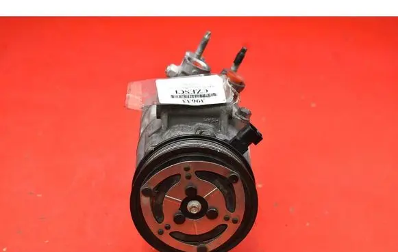 Ford Focus Air conditioning (A/C) compressor (pump) JX6119D629HB