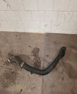 Mini One - Cooper Coupe R56 Intercooler hose/pipe 2753076