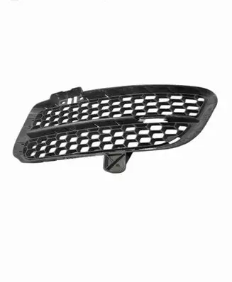 Volkswagen Touareg I Front bumper lower grill 7L6853665B
