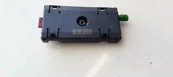 Antenna control unit