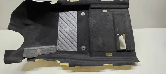 Peugeot 3008 II Interior carpet 98159319ZD 98152685ZD