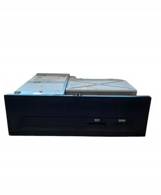 Porsche Cayenne (9Y0 9Y3) MMI control unit 9Y0035069F