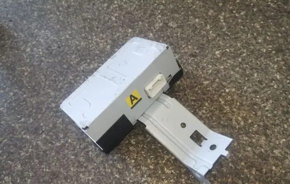 Nissan Leaf I (ZE0) Other control units/modules 285N63NA0B