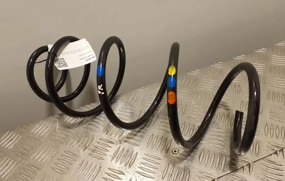 Citroen C4 III e-C4 Front coil spring