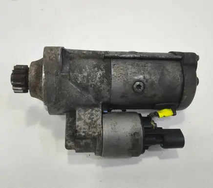 Volkswagen PASSAT B7 Starter motor 02E911023Q 02E911023