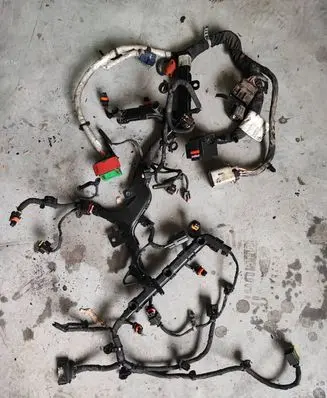 Jeep Grand Cherokee Engine installation wiring loom 48852045 68252066AA