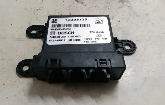 Opel Insignia A Parking PDC control unit/module 13308135 0263004340