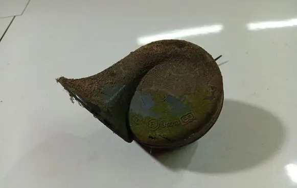 Ford Fiesta Horn signal 
