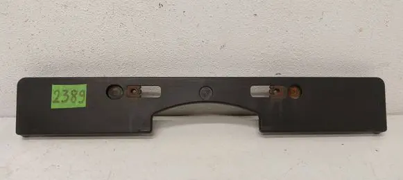 Toyota Prius (XW30) Number plate surrounds holder frame 5211447080 5211447140