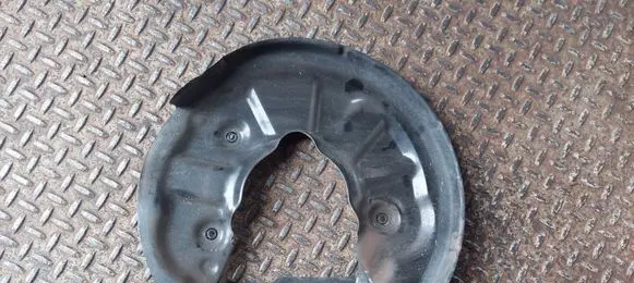 Volkswagen Tiguan Allspace Rear brake disc plate dust cover 5Q0615612S