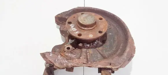 Audi A3 S3 8P Rear wheel hub