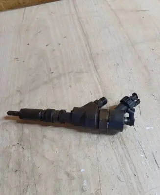 Peugeot 307 Fuel injector 0445110076