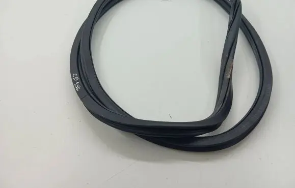 Volkswagen Tiguan Rear door rubber seal (on body) 5NA867914B