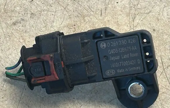 Land Rover Evoque I Air pressure sensor 0261230426 G4D312B676AA 141017T003427D