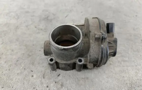Ford Focus Throttle body valve 