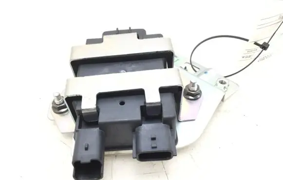 Nissan Qashqai Fuel injection pump control unit/module 169108688R