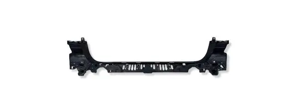 BMW 5 GT F07 Rear bumper mounting bracket 7201215 1857711