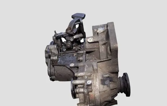 Volkswagen Golf VI Manual 5 speed gearbox MDZ