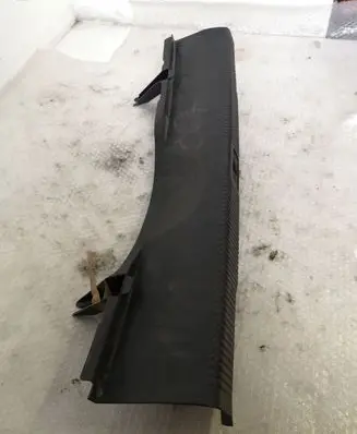 Audi A6 C7 Trunk/boot sill cover protection 4G5863471B