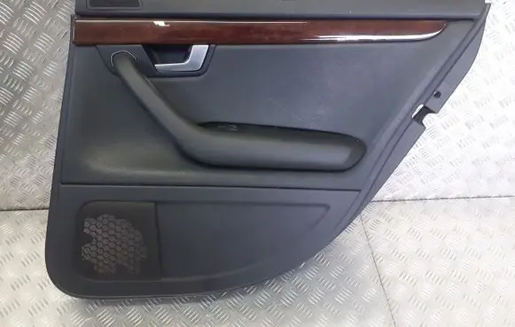 Audi A4 S4 B7 8E 8H Door card panel trim set 