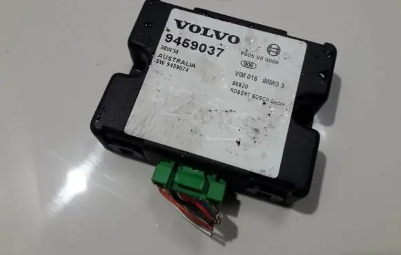 Volvo S70 V70 V70 XC Immobilizer control unit/module 9459037 F005V0066