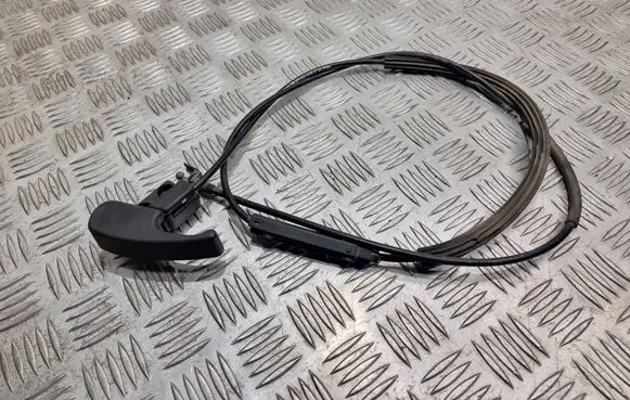 Audi A3 S3 8P Engine bonnet (hood) release handle 1h1823533 8P0823535B