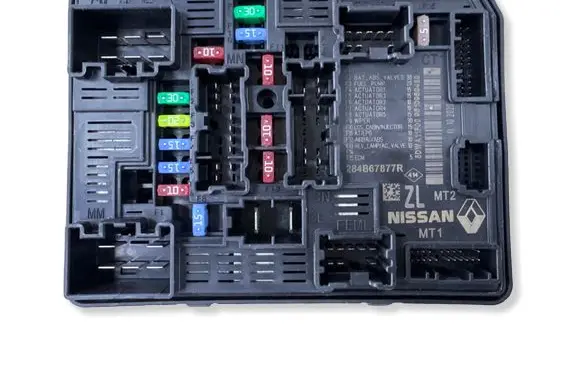 Renault Zoe SAM control unit 284B67877R