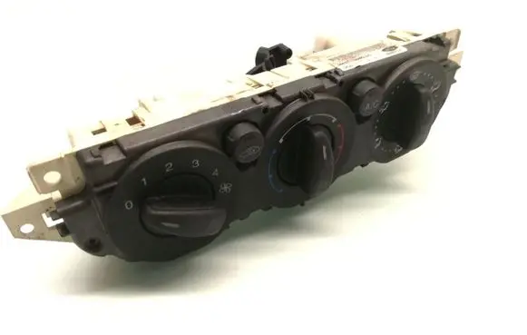 Ford Focus Climate control unit 3M5T-19980-AC