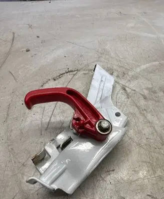 Volvo S70 V70 V70 XC Engine bonnet (hood) release handle 9441855