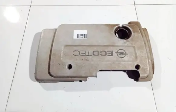 Opel Zafira A Engine cover (trim) 09157391 157392