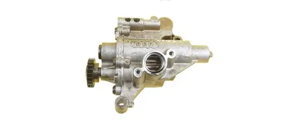 Audi A4 S4 B8 8K Oil pump 06H115105AF CDH