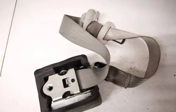 Fiat Idea Rear seatbelt