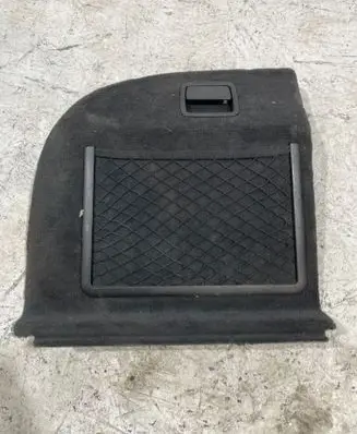 BMW 5 E60 E61 Trunk/boot side trim panel 7050367 52107010