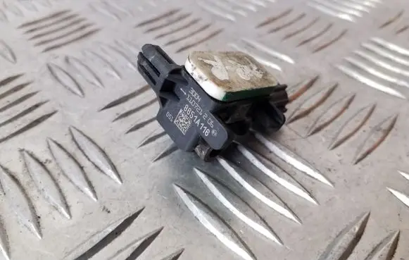 Mitsubishi ASX Airbag deployment crash/impact sensor 8651A116