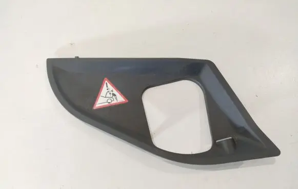 BMW 5 F10 F11 Front grill 10627110