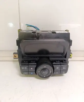 Climate control unit