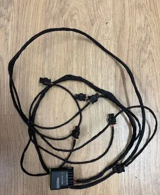 Mercedes-Benz GLE (W166 - C292) Parking sensor (PDC) wiring loom A0565450528