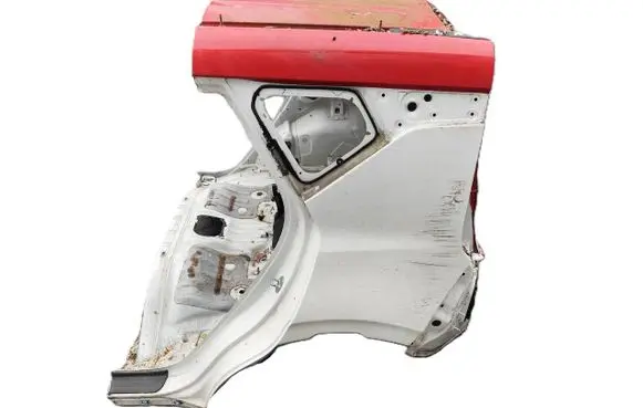 KIA Soul Rear quarter panel 