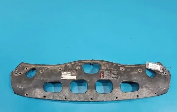 Bentley Continental Radiator support slam panel 3W8010402F IMPRK1598030