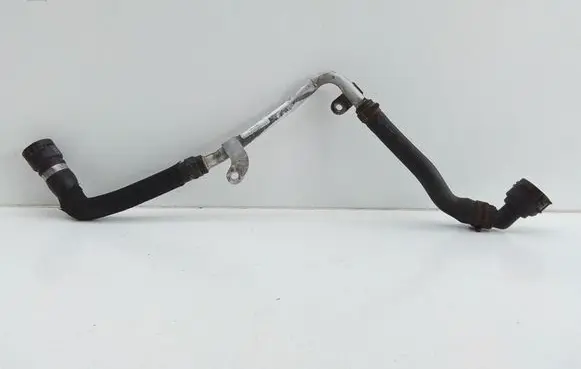 Audi A6 S6 C7 4G Engine coolant pipe/hose 4G0121071
