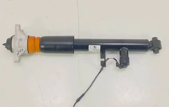 Rear shock absorber/damper