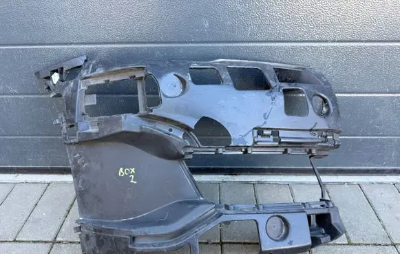 BMW 5 G30 G31 G38 Front bumper mounting bracket 51119498602